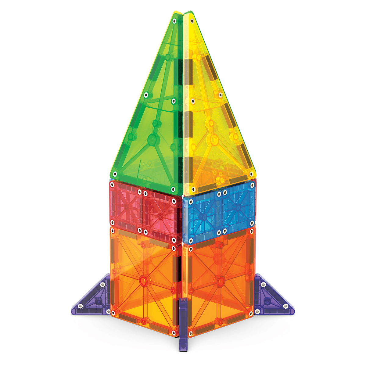 Magnetic Building Tiles