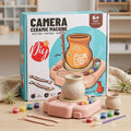 Electric Pottery & Painting Studio