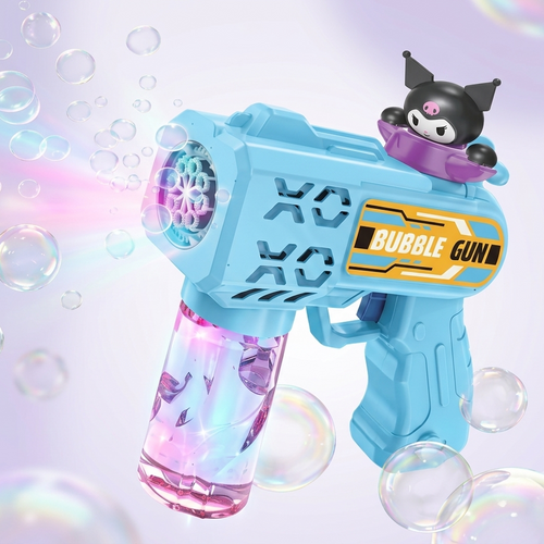 Bubble Gun