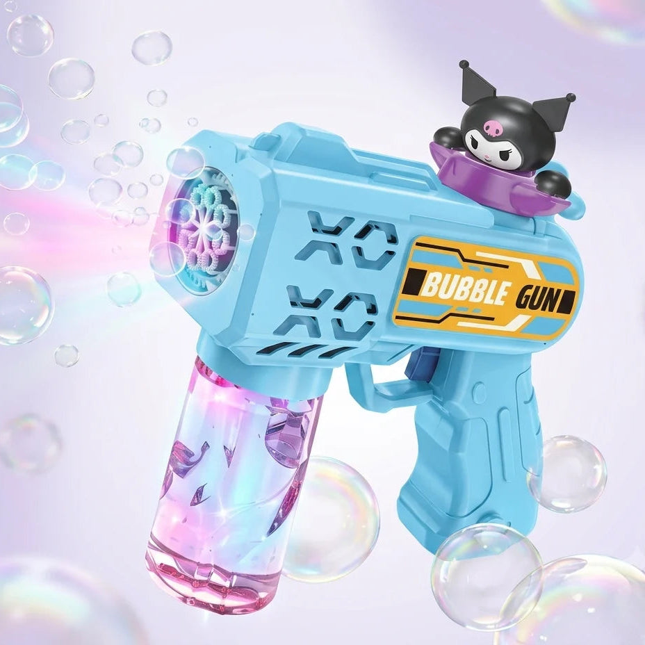 Bubble Gun