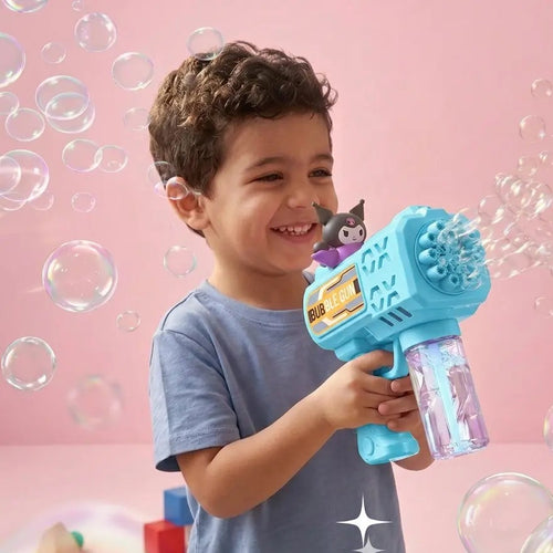 Bubble Gun