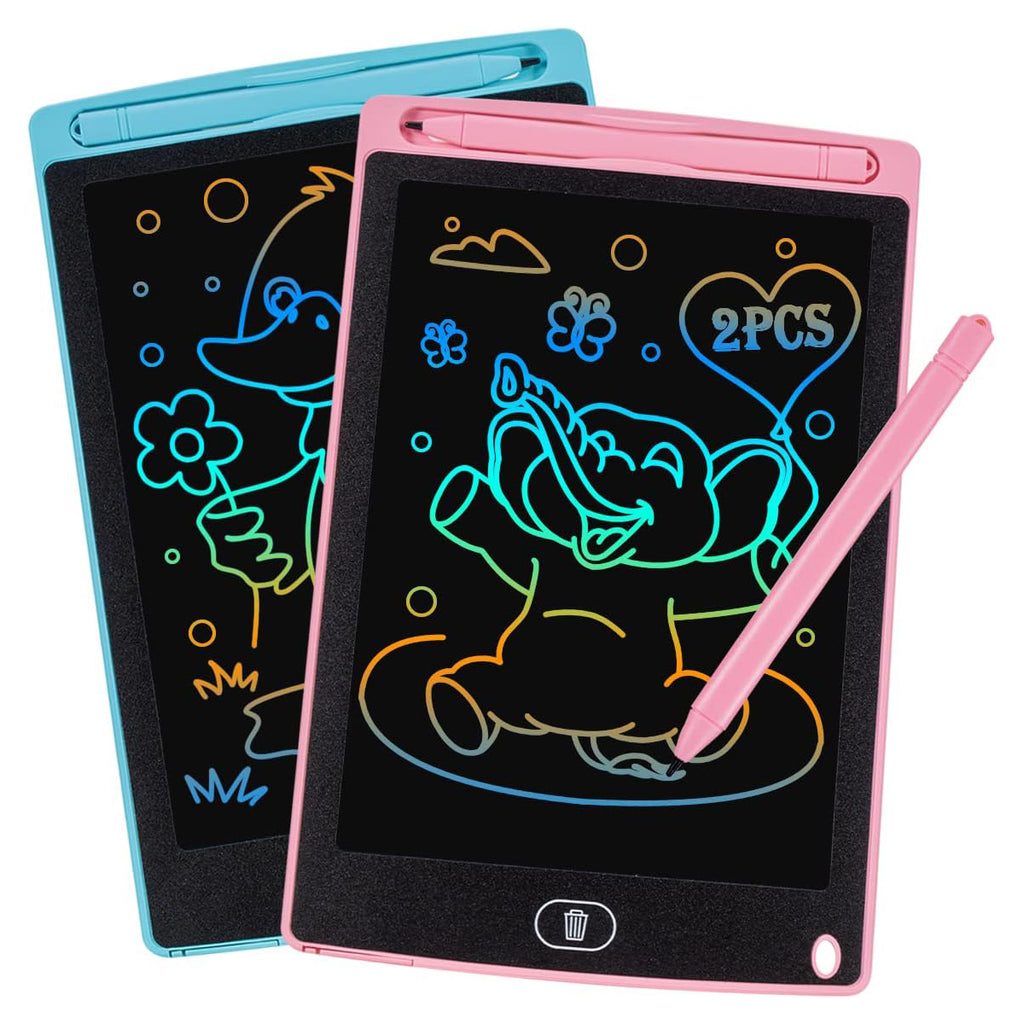 Kids LCD Writing &amp; Drawing Tablet