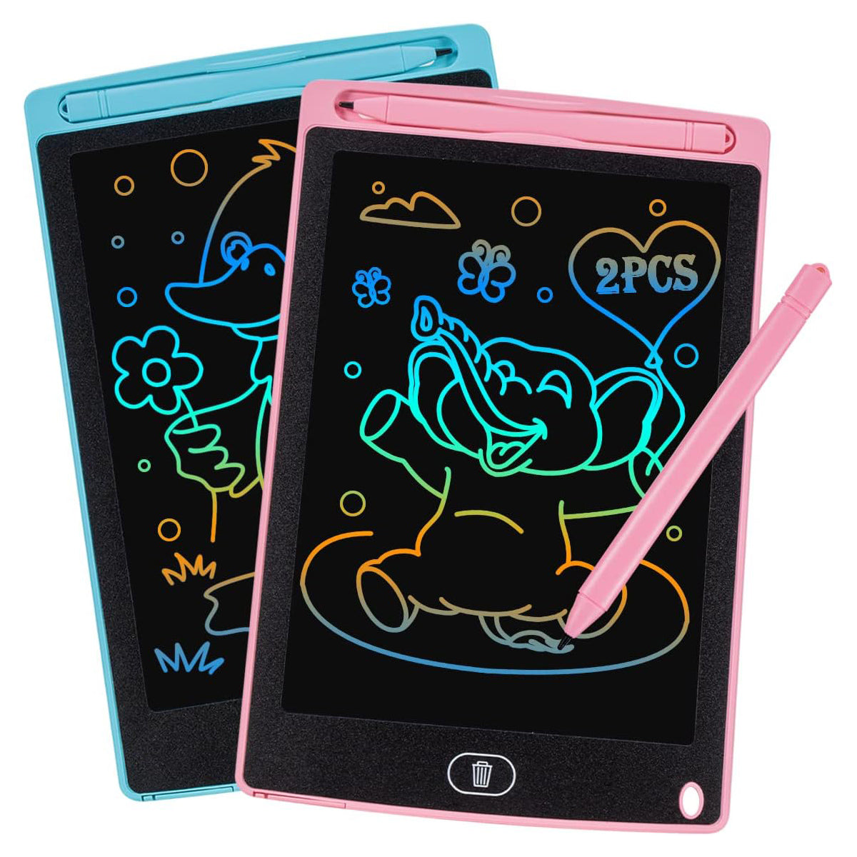 Kids LCD Writing &amp; Drawing Tablet