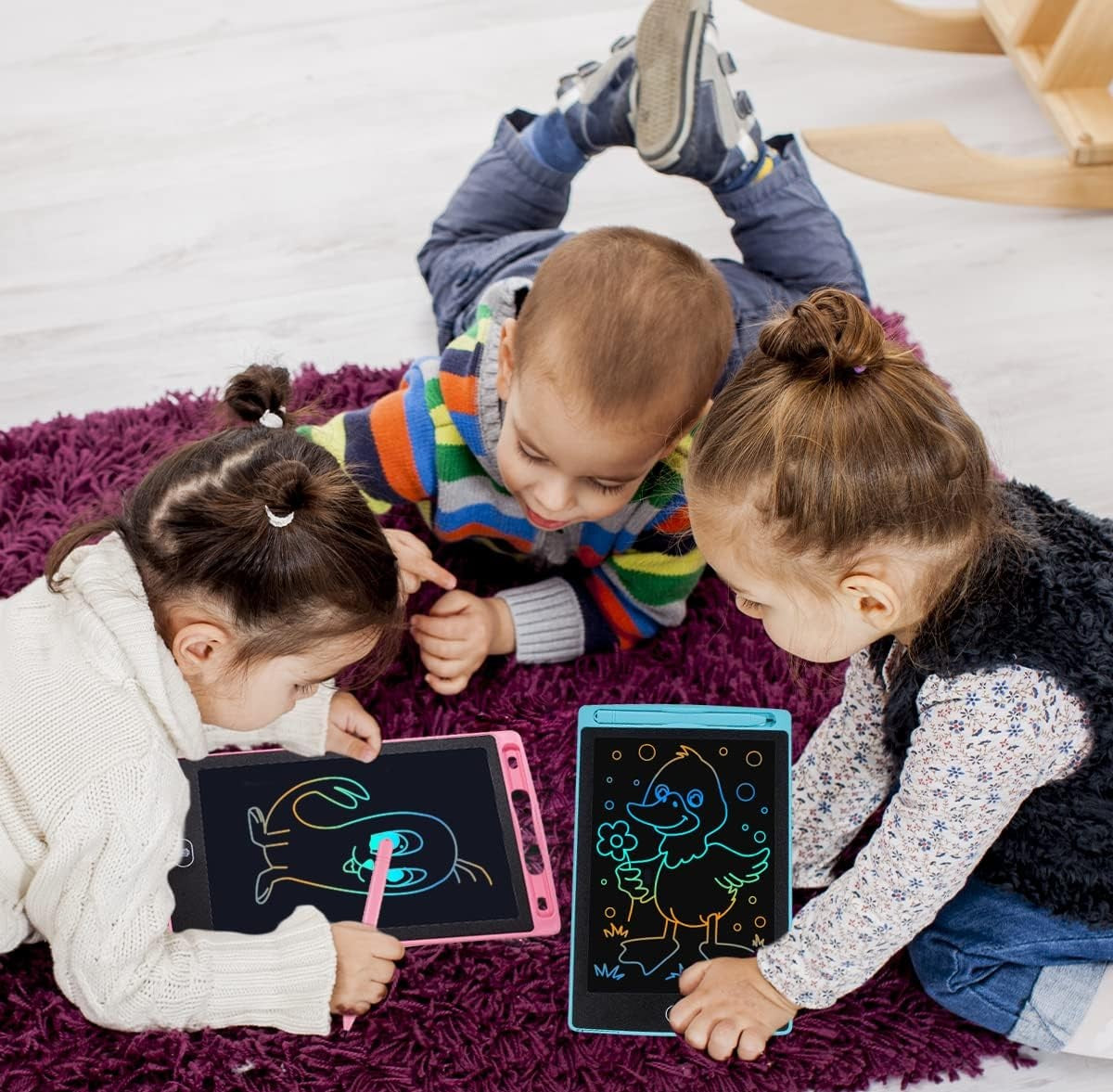 Kids LCD Writing &amp; Drawing Tablet