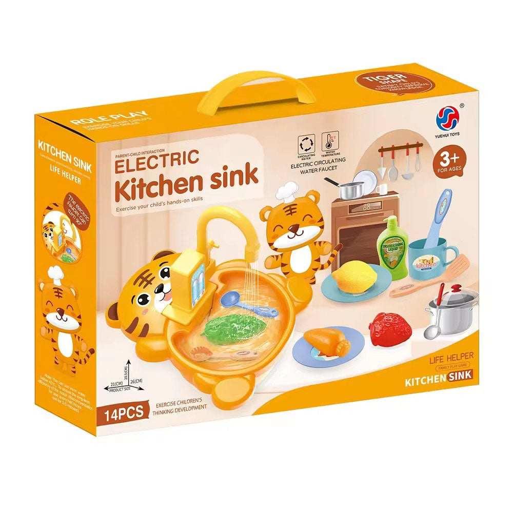 Electric Kitchen Sink