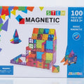 Magnetic Building Tiles