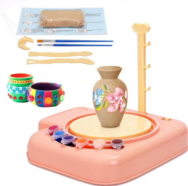 Electric Pottery & Painting Studio