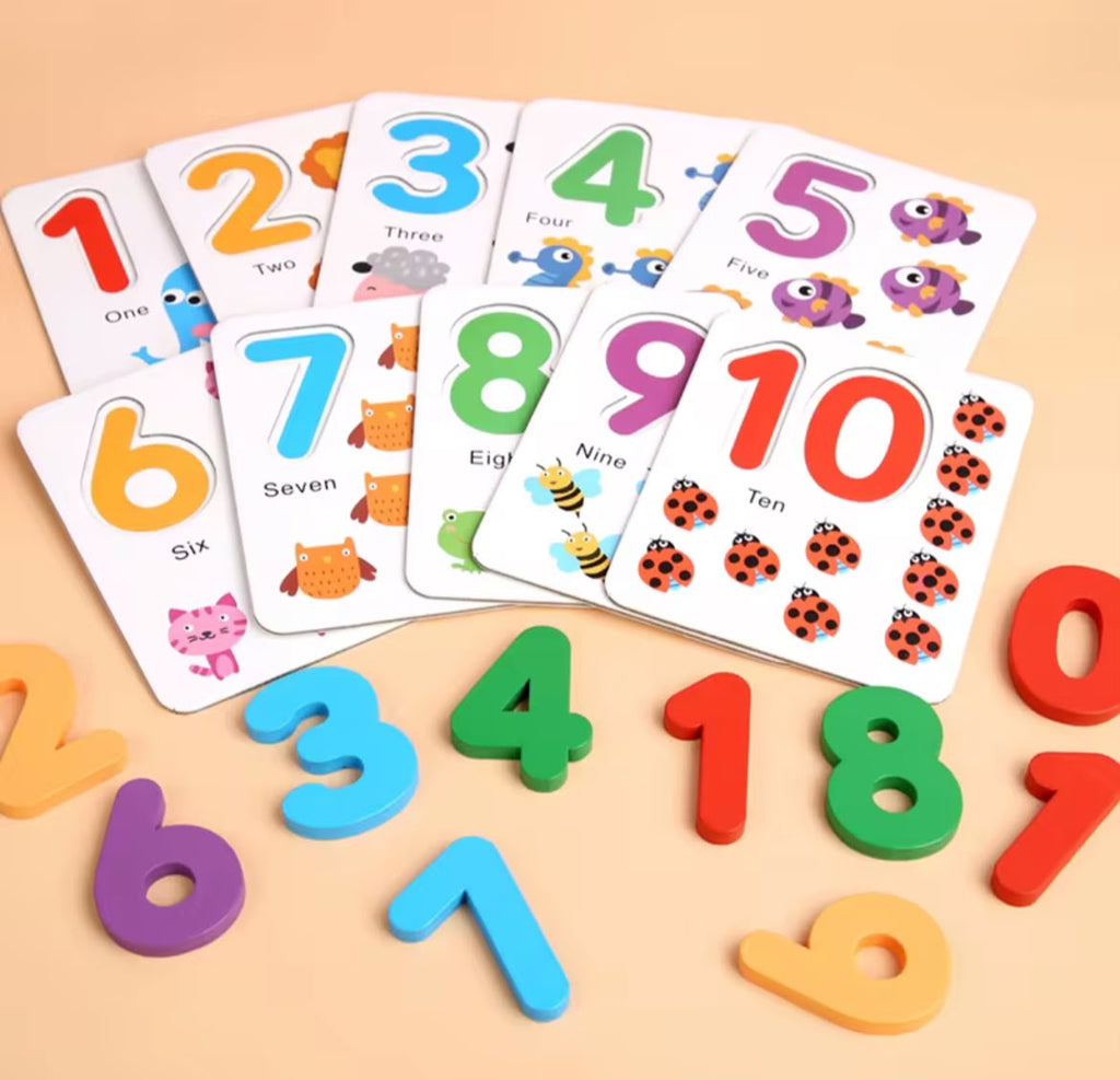 Learn & Play: Mathematics Kit
