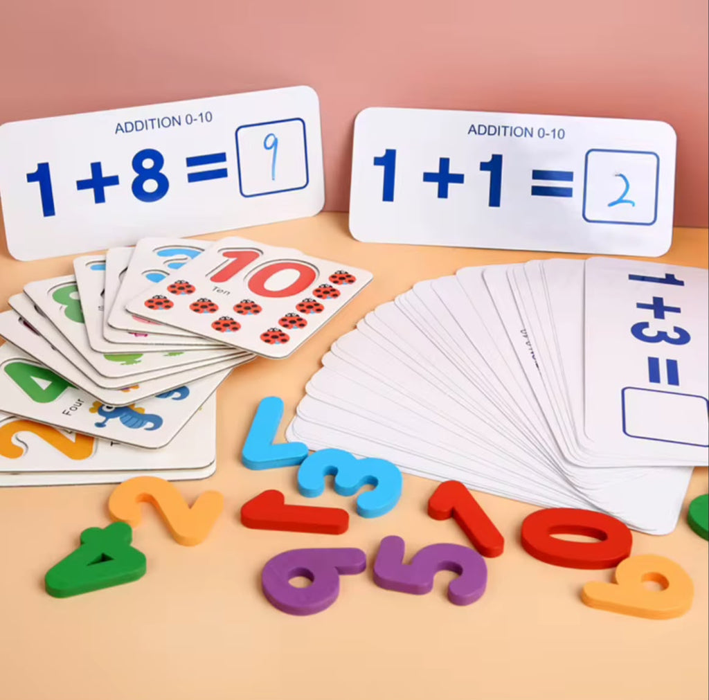 Learn & Play: Mathematics Kit