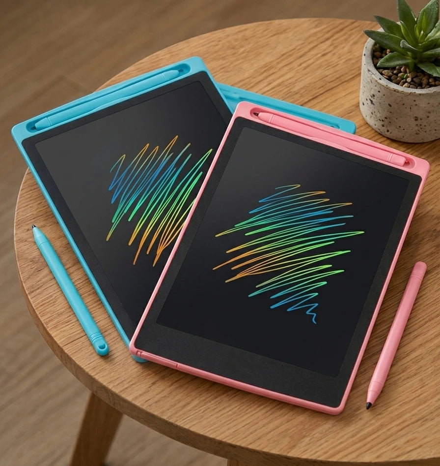 Kids LCD Writing &amp; Drawing Tablet